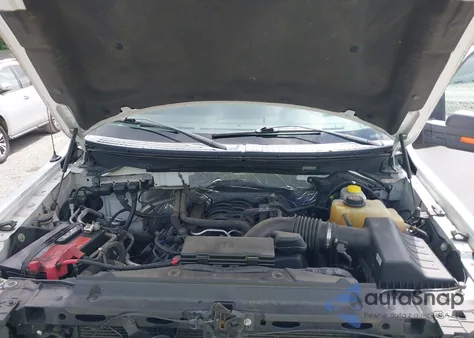 2014 Ford F-150 Xlt from USA, damaged, VIN 1FTFX1EF5EFA91747